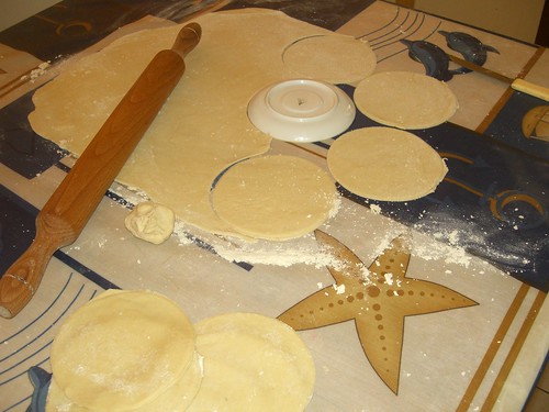 pastry making