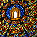 Vidrera de l'església de Montblanc - Per "pili_stage"
