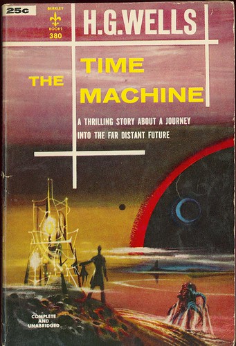 the time machine by h. g. wells. HG Wells - The Time Machine