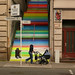 Rainbow Stairways