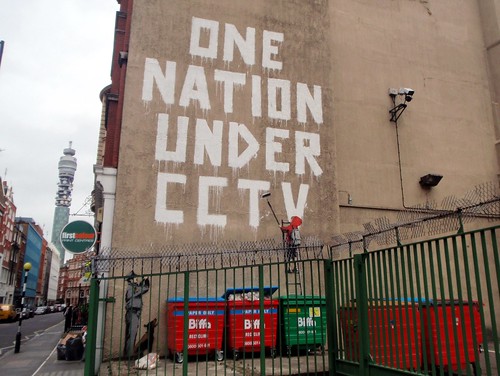 one nation under CCTV