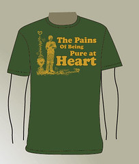 ThePains Of Being Pure camiseta 1