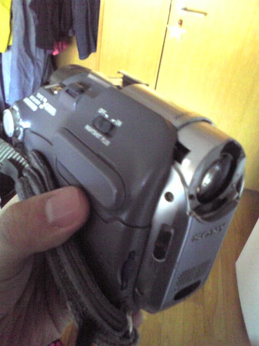 My camcorder (2005-2009)