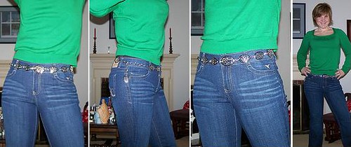 Junior size 9 jeans