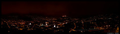 Quito's Night