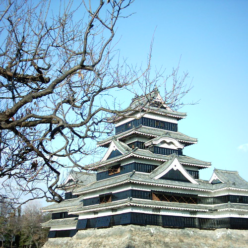 Matsumoto Castle [ Matsumoto / Nagano ]