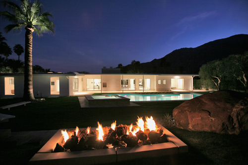 Luxury Vacation Rental in Palm Springs