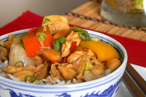 Kung Pao Chicken. kung pao chicken. Ingredients: