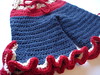 Crocheted Wool Capris (Large) **2 Day Auction**