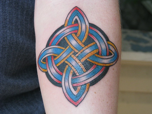 Celtic Knot Tattoo,tattoos,tattoo designs