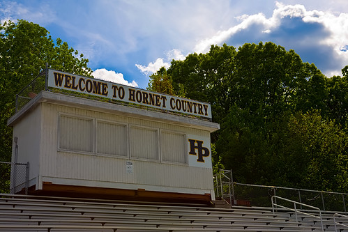 Welcome to Hornet Country!