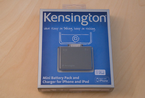 Kensington iPhone Battery