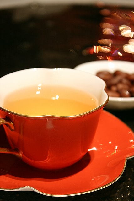Divine tea - best Tie Guan Yin ever!