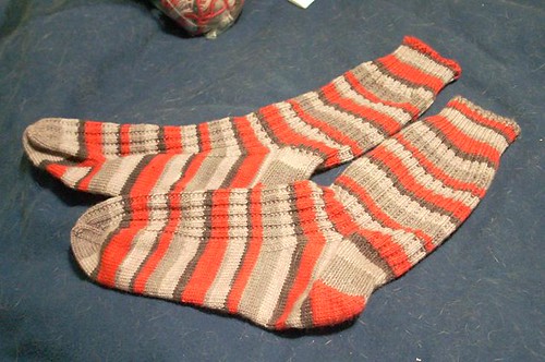Socks for Seeley