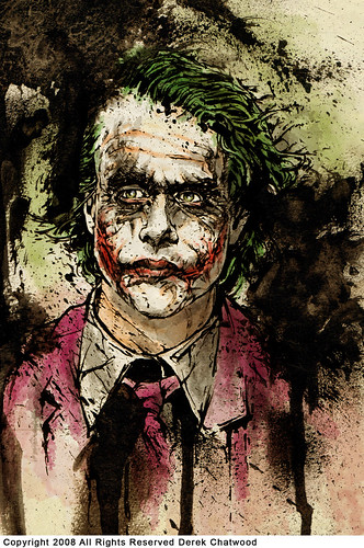 Joker-Not In The Really Real World, batman-wallpaper-the dark knight