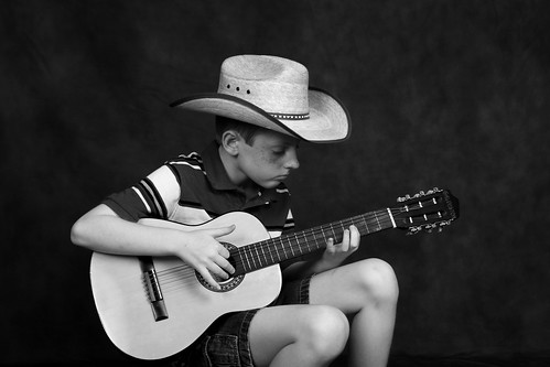 Singing Cowboy