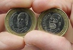 Homer Simpson Euro