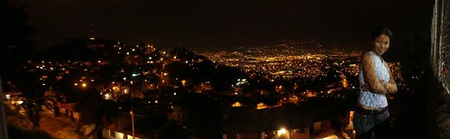 Panorama La Loma