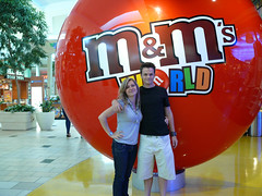 M&M's au Florida Mall