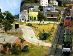 100 Things to see at the fair #15 Model Trains