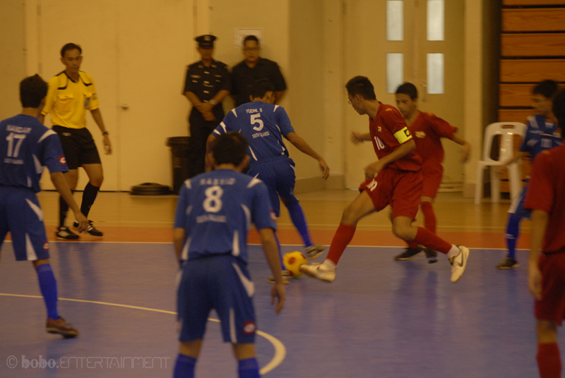 Futsal Brunei BIMP-EAGA 2008 (17)