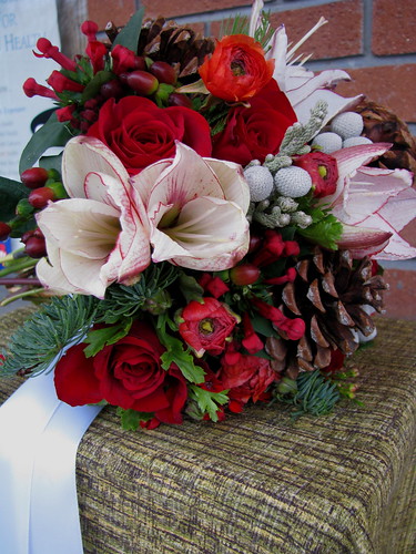 Keywords winter wedding wedding bouquet bridal bouquet