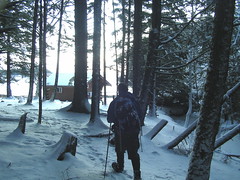 Cabin at Camping Cove