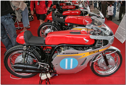classic honda motorcycles