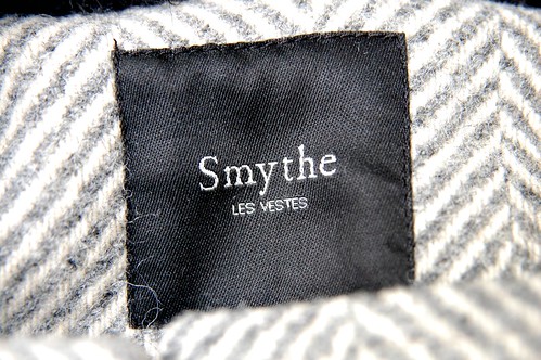 Smythe Coat
