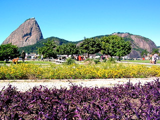 Brasil - Rio de Janeiro - Brazil - Aterro do Flamengo