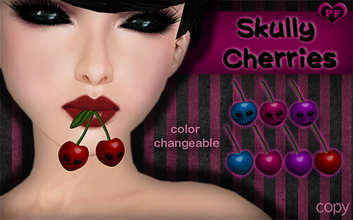 skully cherries