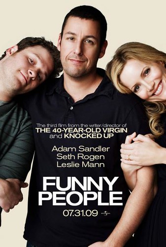 funny people trailer. Funny People – Movie Trailer