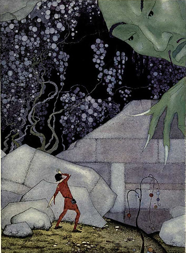 Virginia Frances Sterrett, ill., Old French Fairy Tales