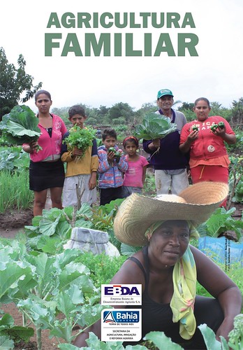 EBDA - Agricultura Familiar by RBRosaBrasil