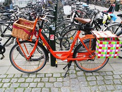 Batavus Delivery Bike
