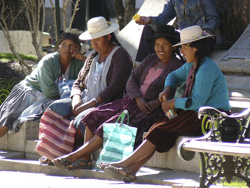 Women from Sucre-2