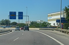 Entrada de Algeciras