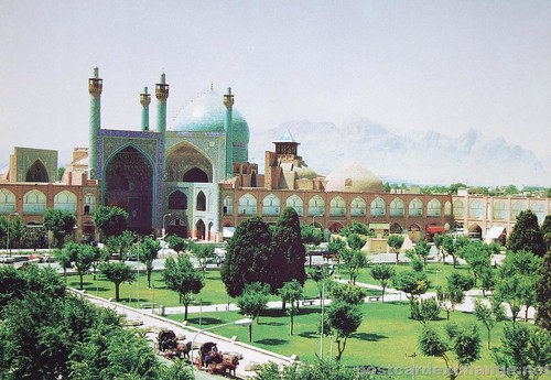 Imam Square - Isfahan