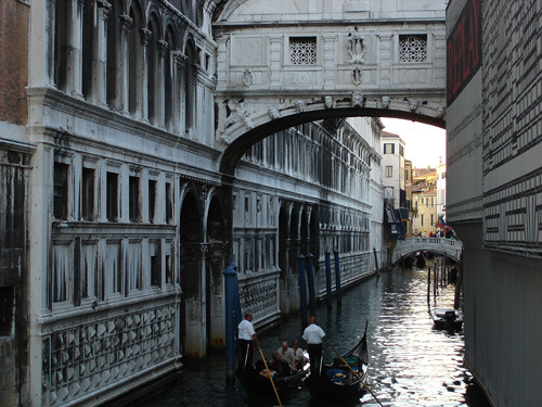 Viaje por Italia - Blogs de Italia - Día 2.- Llegada a Venecia (4)