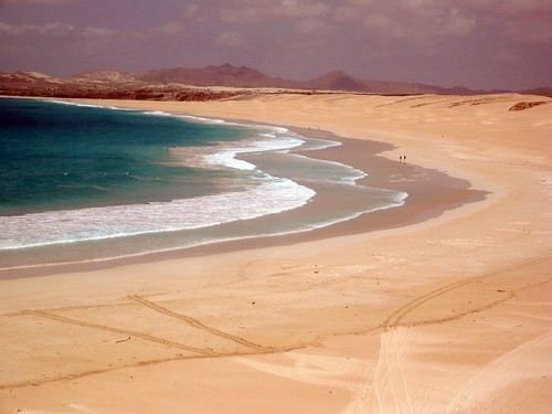 Praia de Chaves