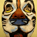 Tony the Tiger! Facepaint Video. por hawhawjames