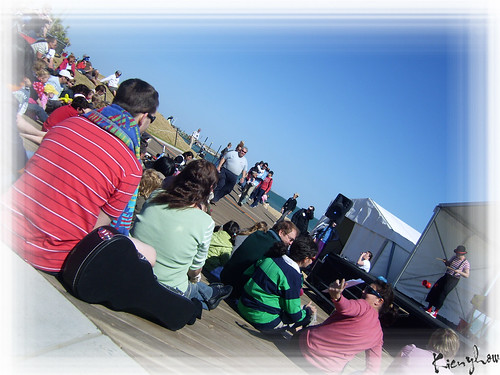 Events . St. Kilda Beach Melbourne by Kieny How, on Flickr