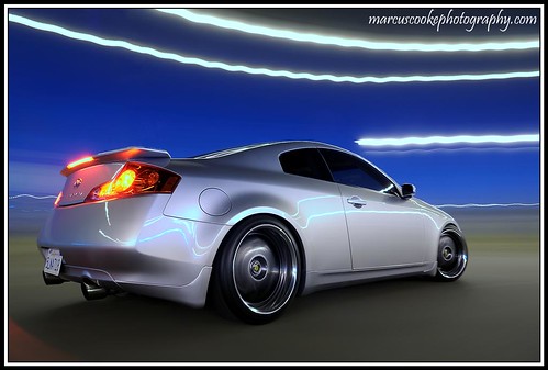 Infiniti G35 Coupe Blacked Out. Phil#39;s Infiniti G35 Coupe (Set