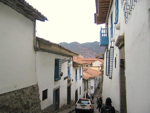 San Blas, Cusco (by morrissey)