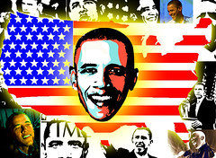 The USA President Barack Obama 2009 by DJ XAVIOR