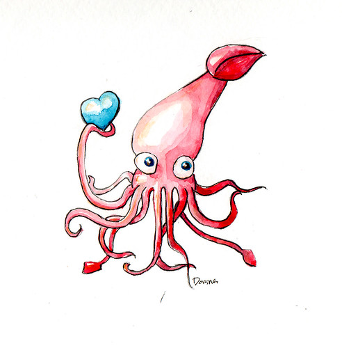 Cephalopods - Love