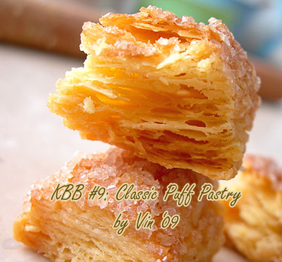 Classic Puff Pastry 3