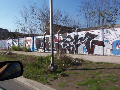 Santiago Graf Wall #2