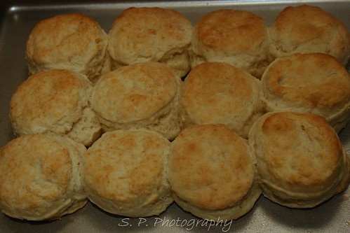 Home made biscuits