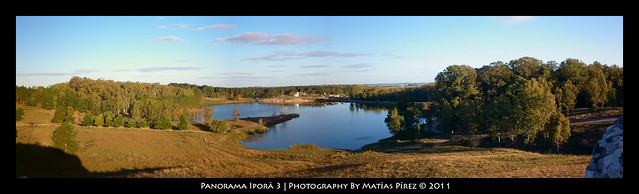 Panorama Lago 3